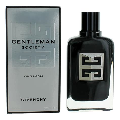 givenchy gentleman society music|Givenchy fragrance.